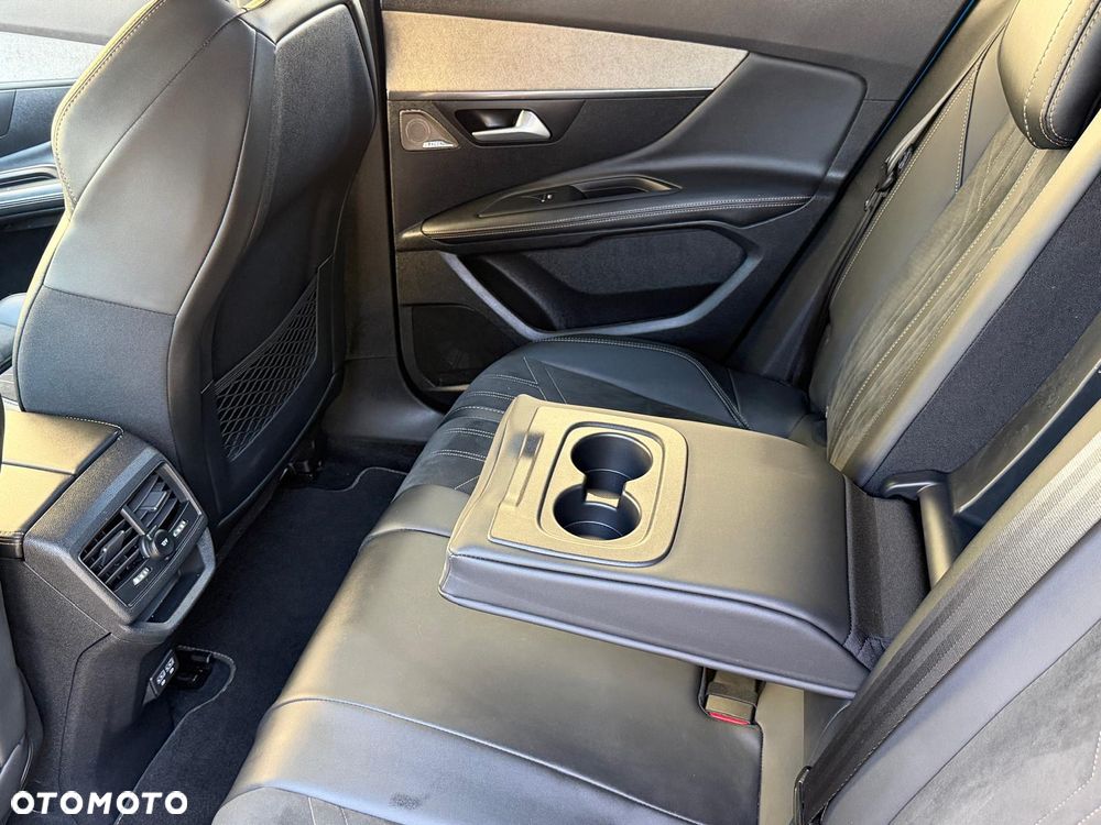 Peugeot 3008 PureTech 180 Stop & Start GPF EAT8 GT - 26