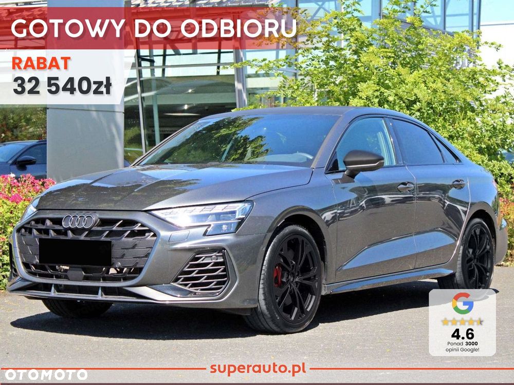 Audi S3 Limousine TFSI Quattro S tronic - 2