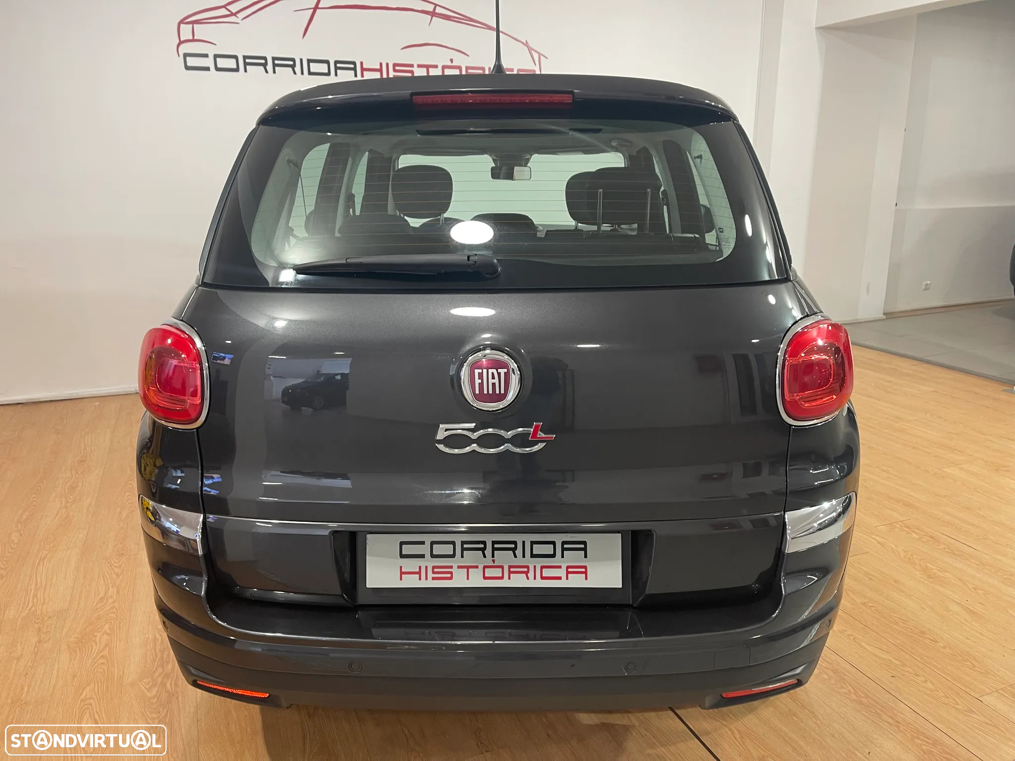 Fiat 500L 1.3 MJ Lounge S&S - 22