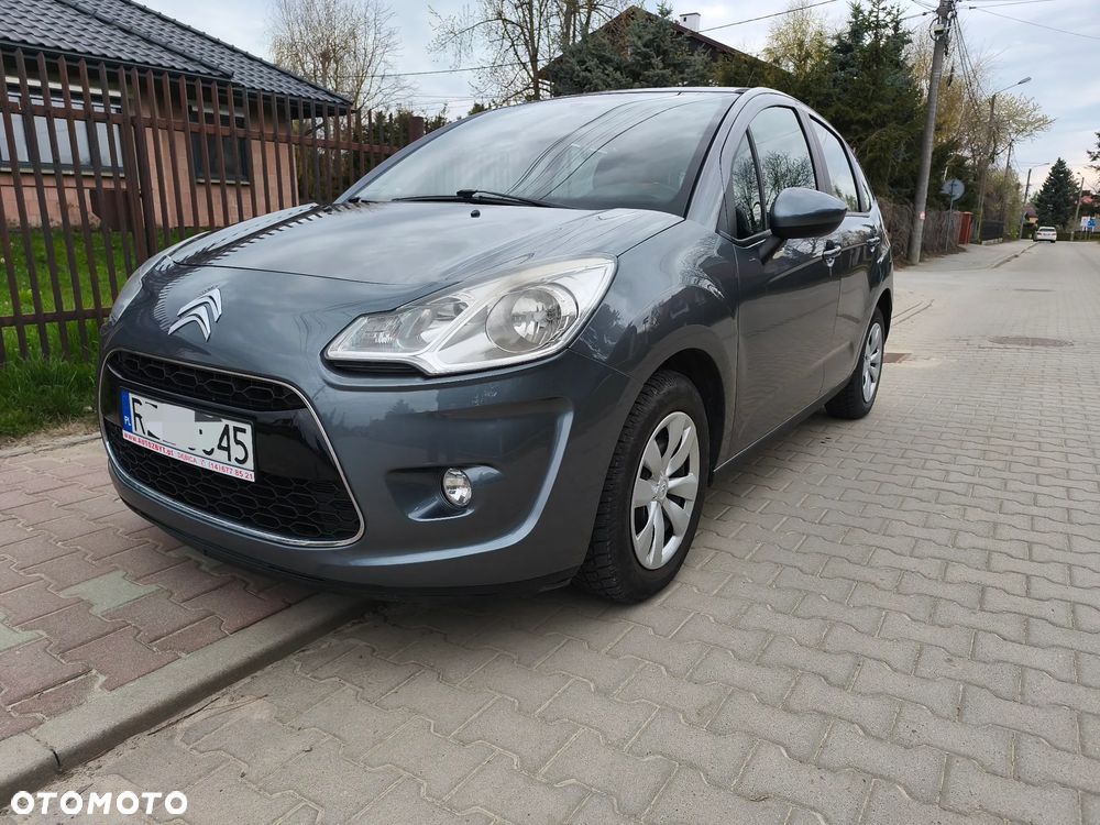 Citroën C3 1.4 VTi Exclusive - 1