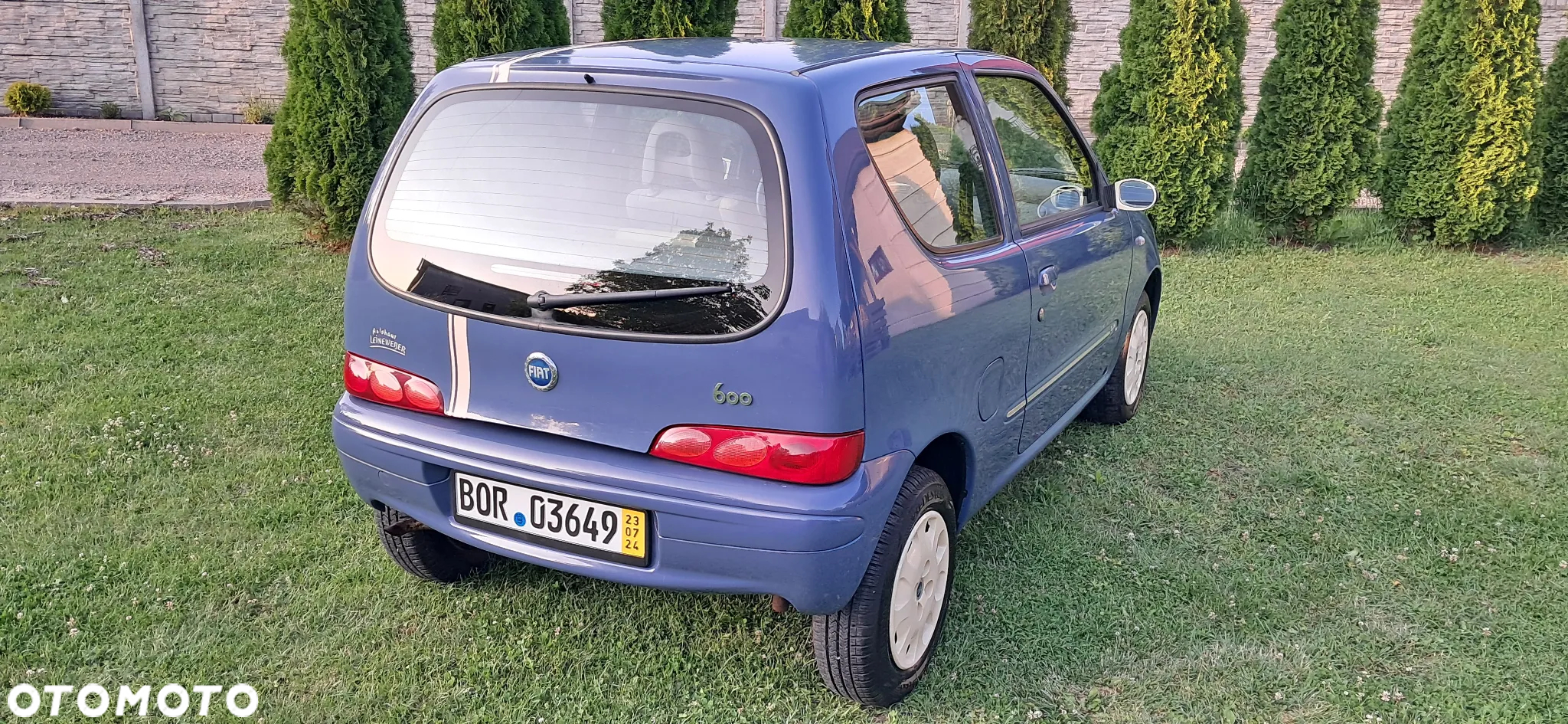 Fiat 600 - 7
