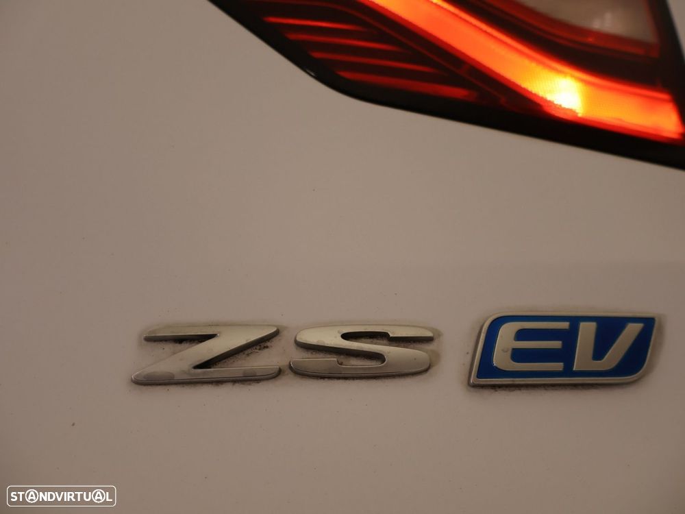 MG ZS - 9