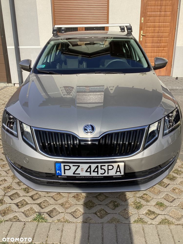 Skoda Octavia 1.4 TSI Style - 5