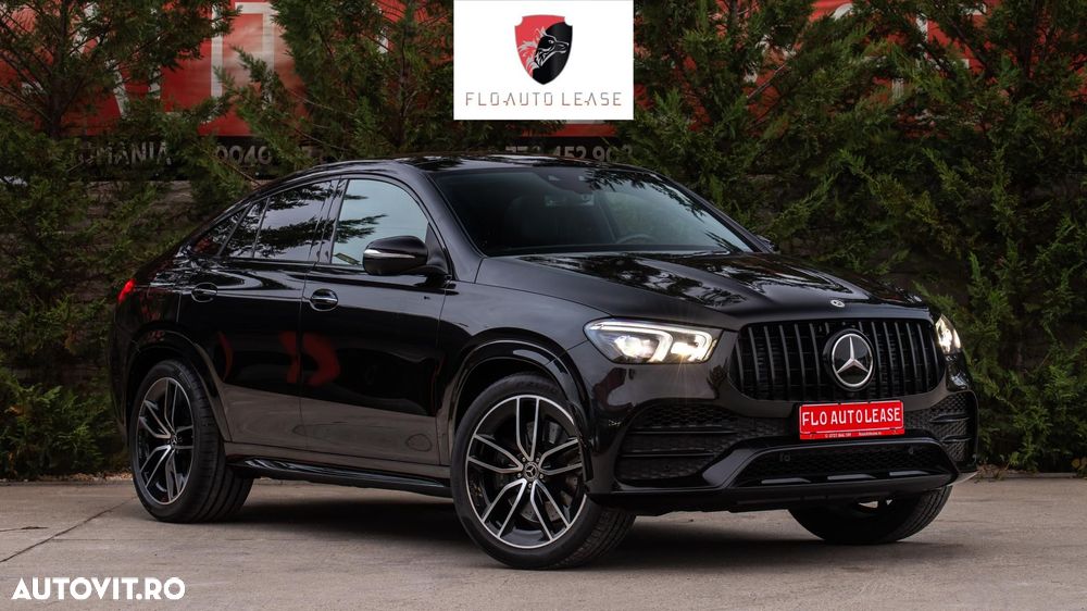Mercedes-Benz GLE Coupe 400 d 4MATIC - 1