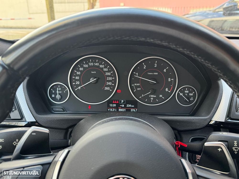 BMW 425 Gran Coupé d Pack M Auto - 10