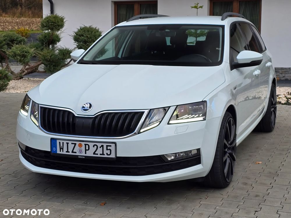 Skoda Octavia Combi 2.0 TDI DSG Clever - 4