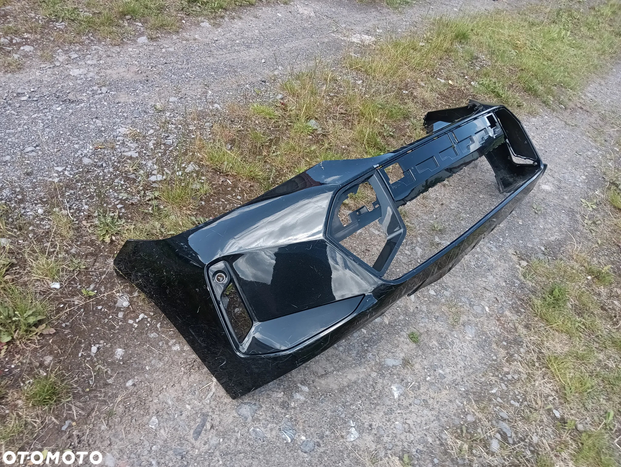 bmw 3 g20 g21 m-pakiet zderzak przod przedni 8085444 - 3