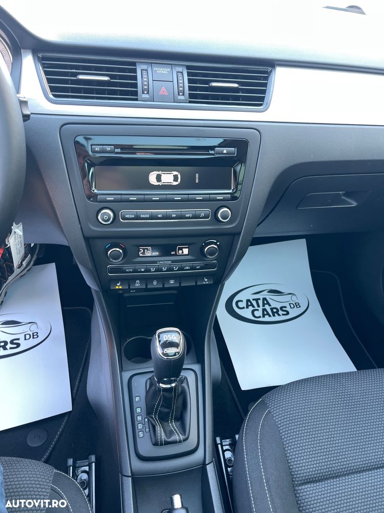Skoda RAPID 1.6 TDI DSG Edition - 36