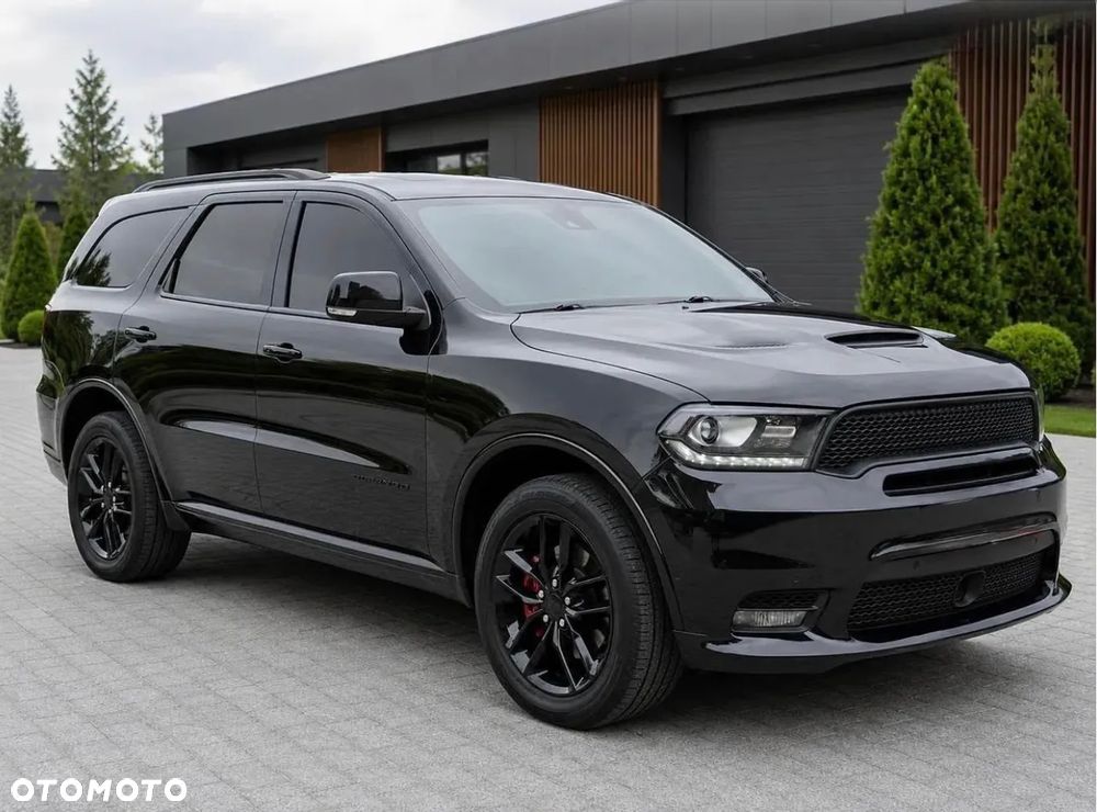Dodge Durango 3,6 Citadel - 3