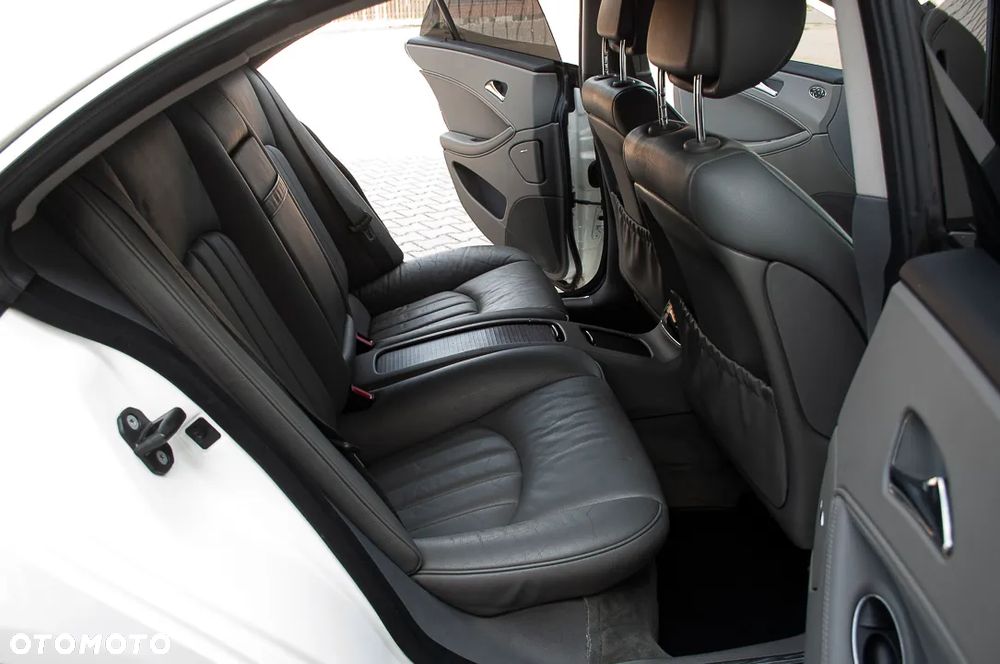 Mercedes-Benz CLS 500 - 18
