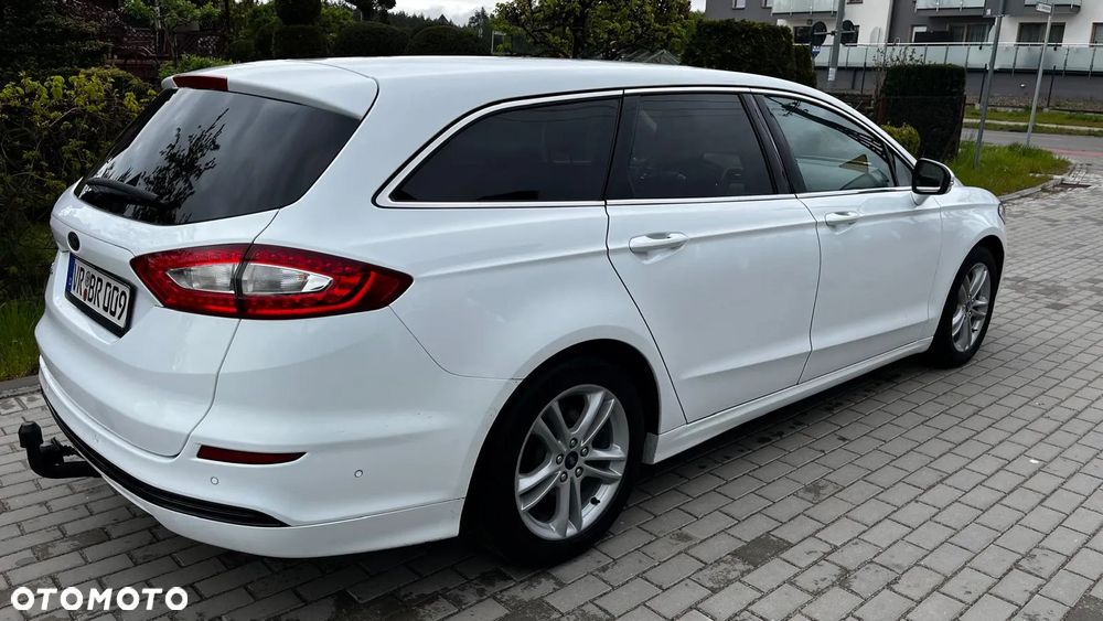 Ford Mondeo SW 1.5 EcoBoost Titanium - 3