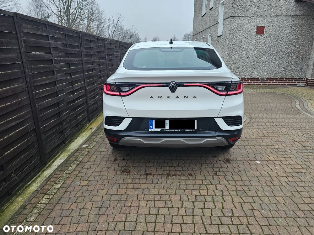 Renault Arkana - 5