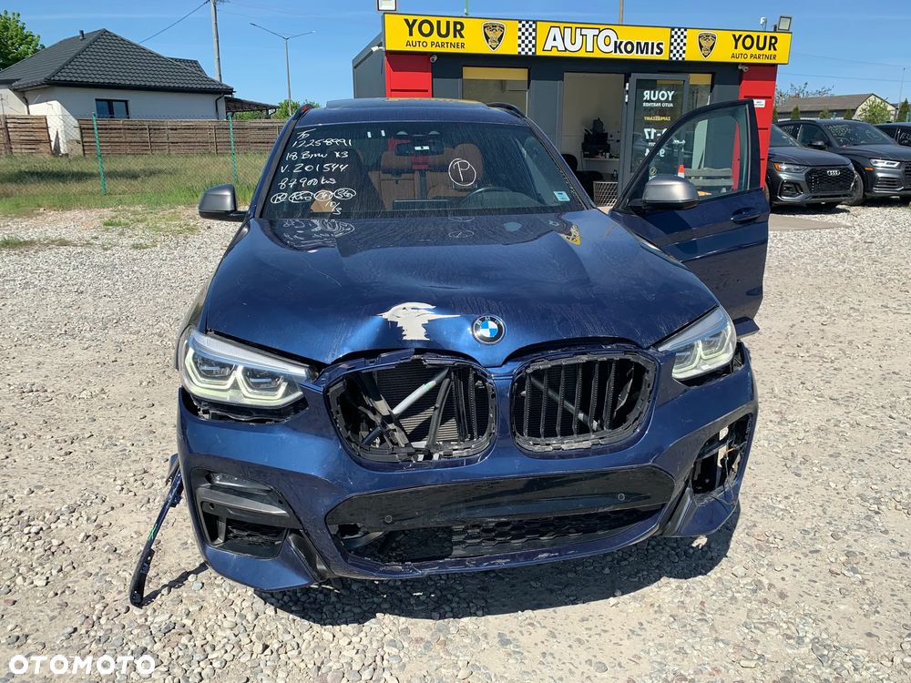 BMW X3 xDrive35i M Sport sport - 8
