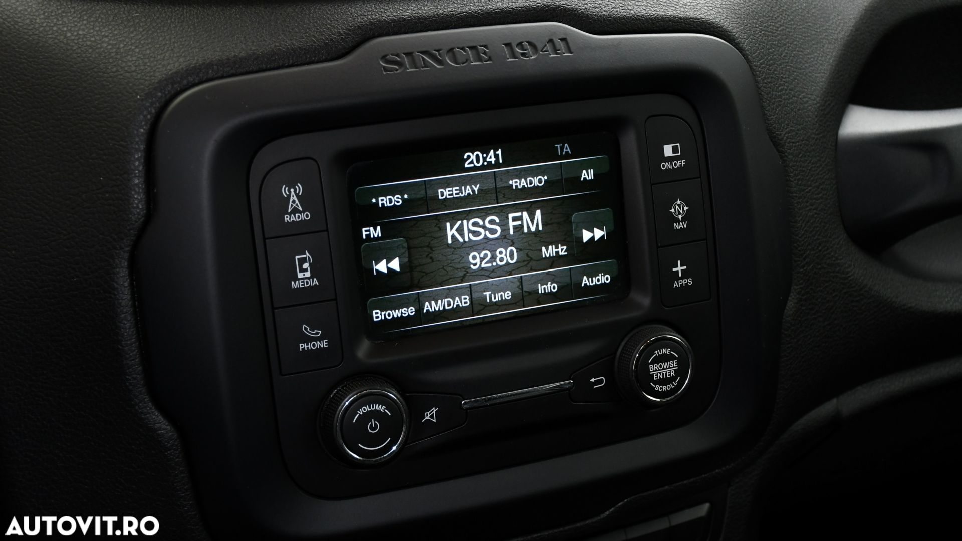 Jeep Renegade 2.0 M-Jet 4x4 AT Trailhawk - 16