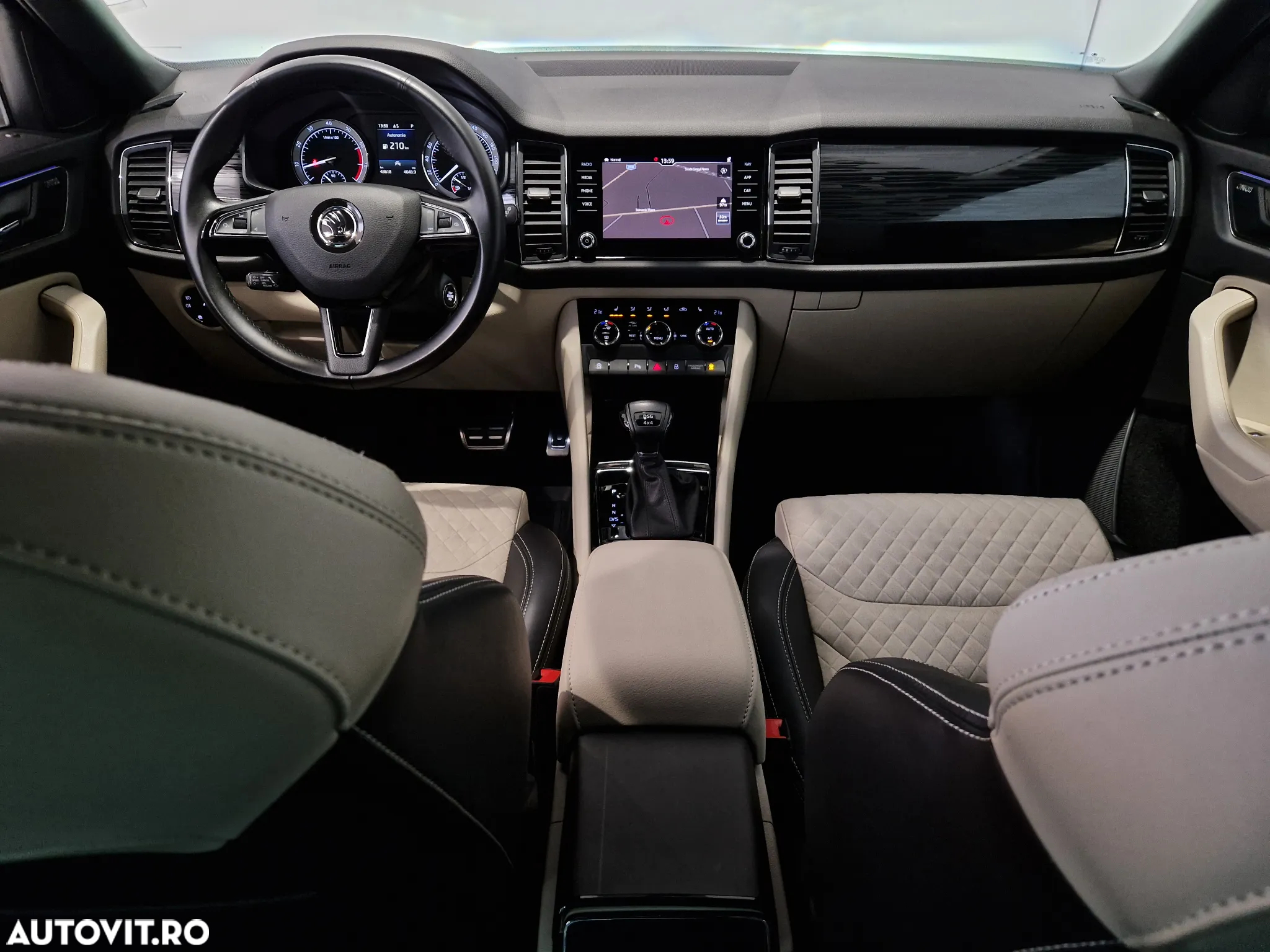 Skoda Kodiaq 2.0 TSI 4X4 DSG Style - 12