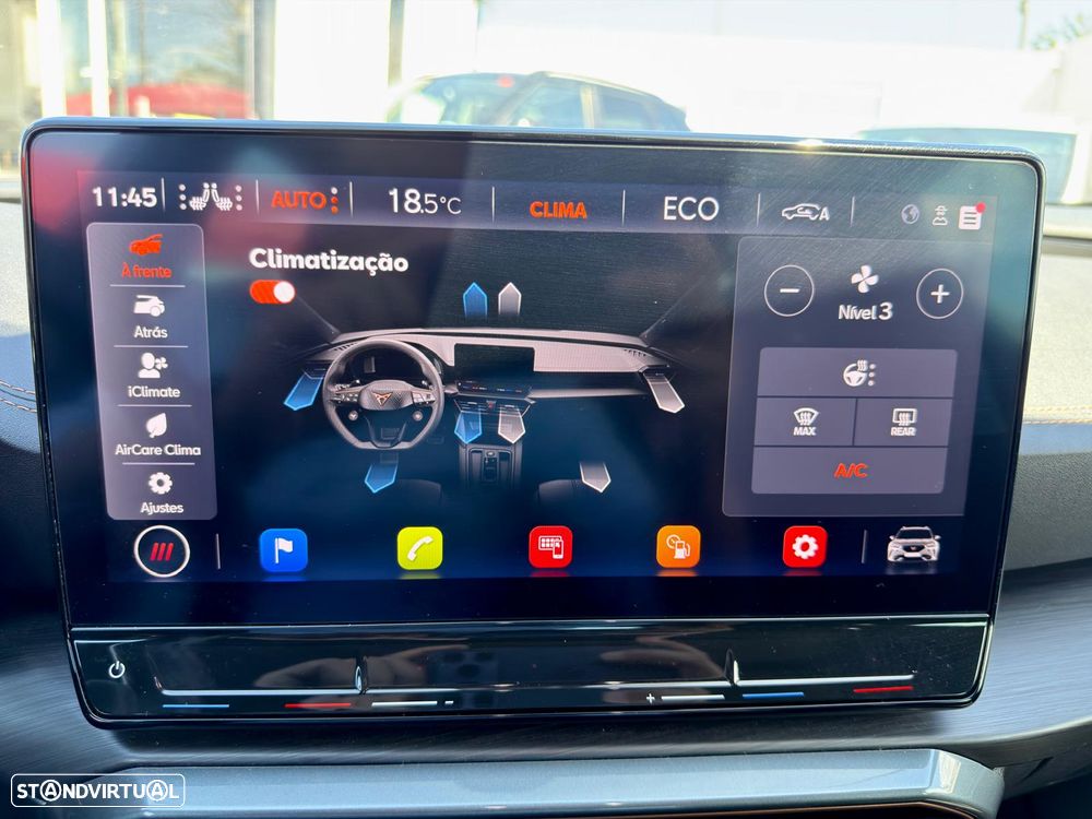 Cupra Formentor VZ 1.4 e-Hybrid DSG - 57