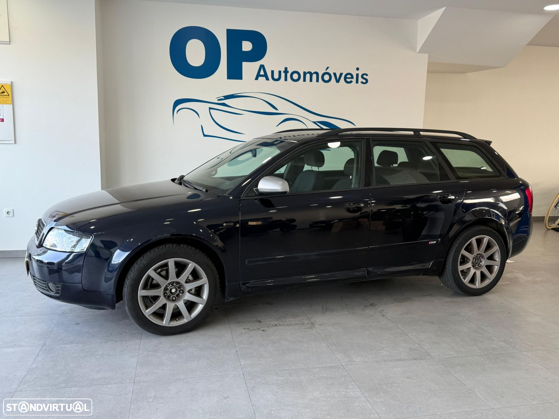 Audi A4 Avant 1.9 TDI m6 - 2