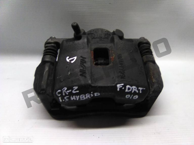 Bomba Travão Frente Direita  Honda Cr-z [2010_2016] 1.5 Ima - 1