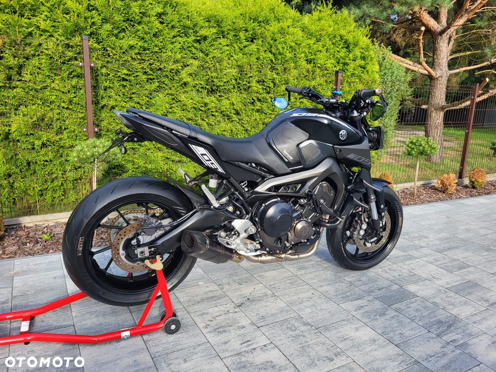 Yamaha MT - 3