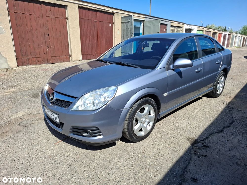 Opel Vectra 1.8 Elegance - 3