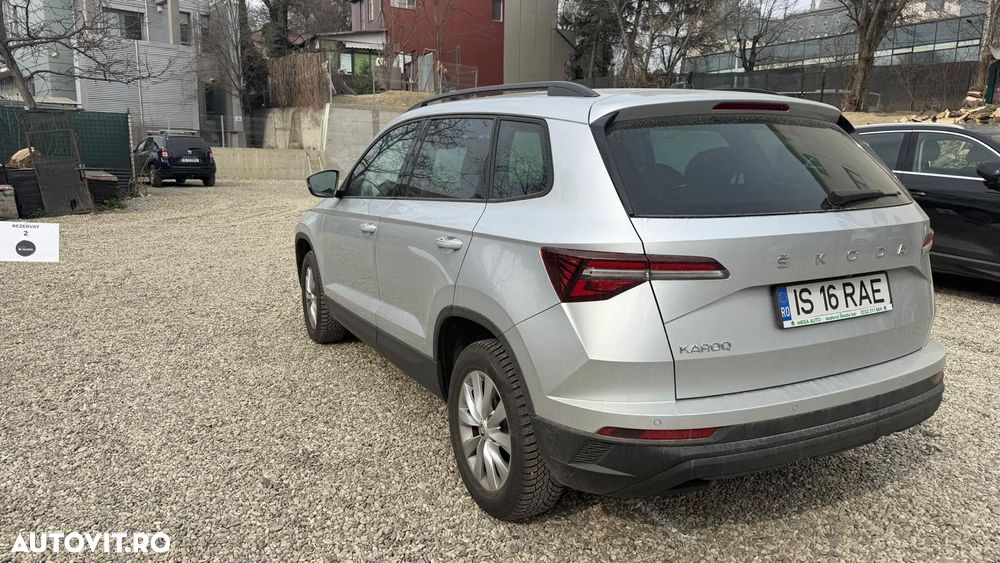 Skoda Karoq 1.5 TSI DSG Style - 6