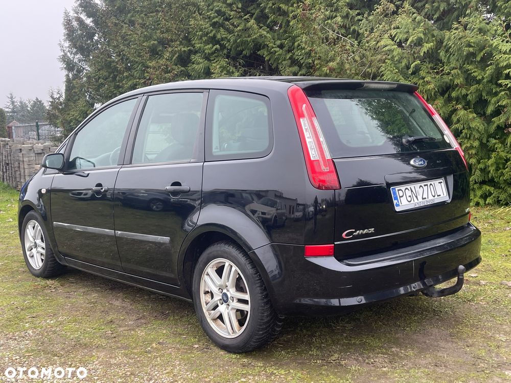 Ford Focus C-Max 1.8 Fun - 4