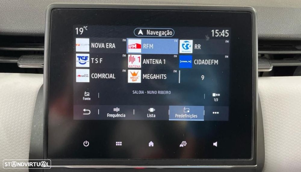 Renault Clio 1.0 TCe Evolution Bi-Fuel - 3