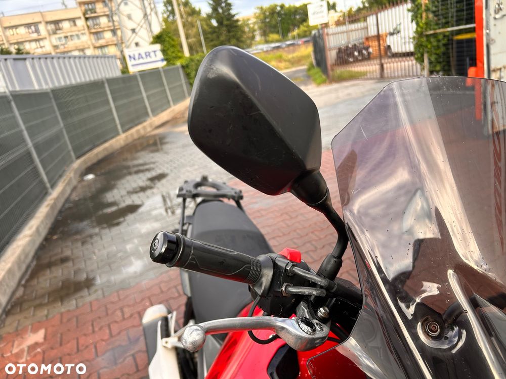 Honda CB - 7