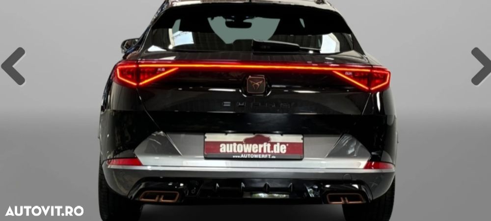 Cupra Formentor 1.4 e-HYBRID PHEV VZ - 5