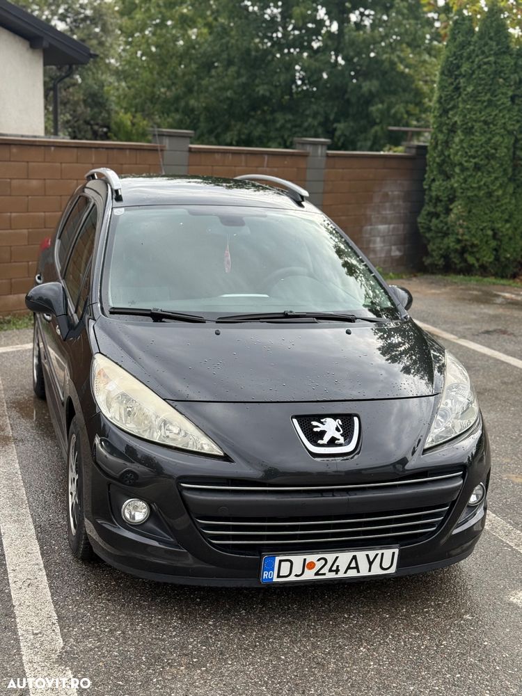 Peugeot 207 SW 1.4 E Trendy - 1
