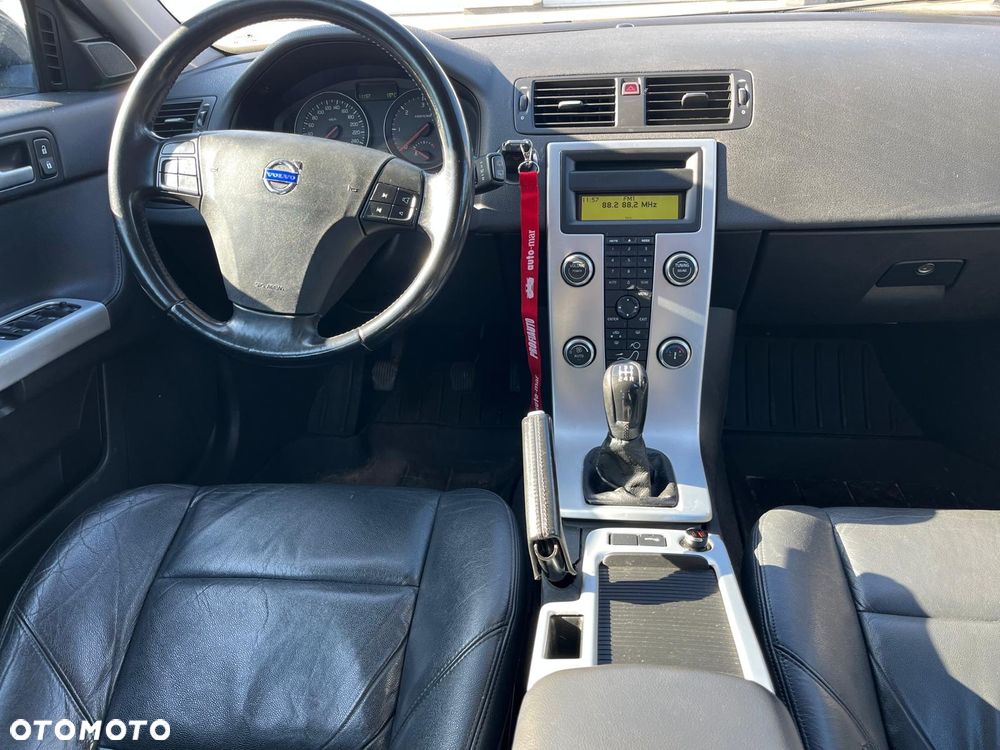 Volvo V50 1.6D DPF DRIVe - 9