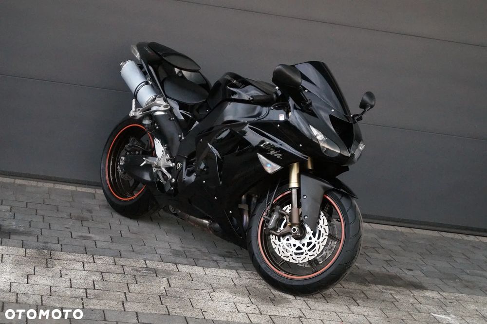 Kawasaki Ninja - 1