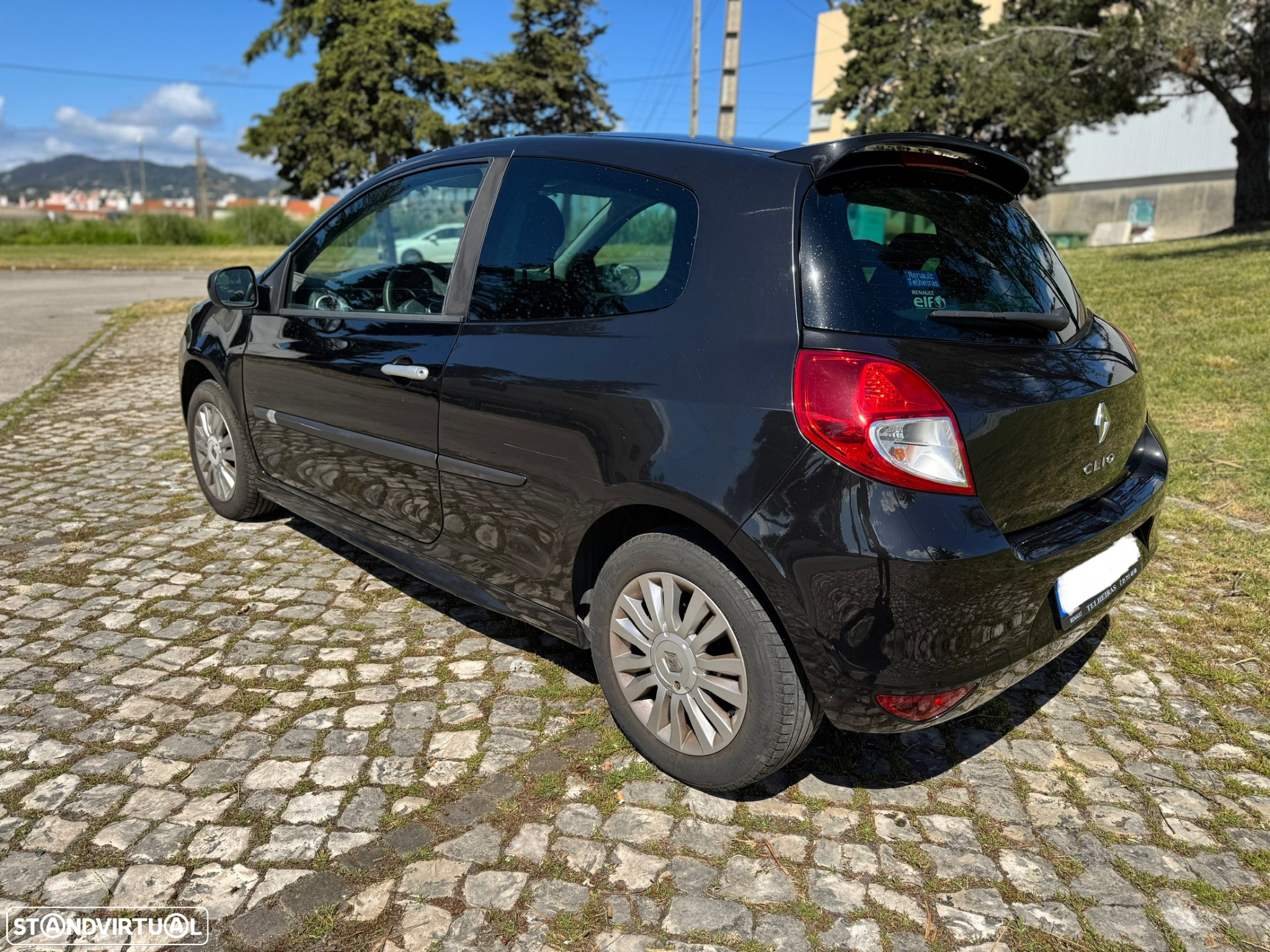 Renault Clio 1.2 TCE GT J15 - 2