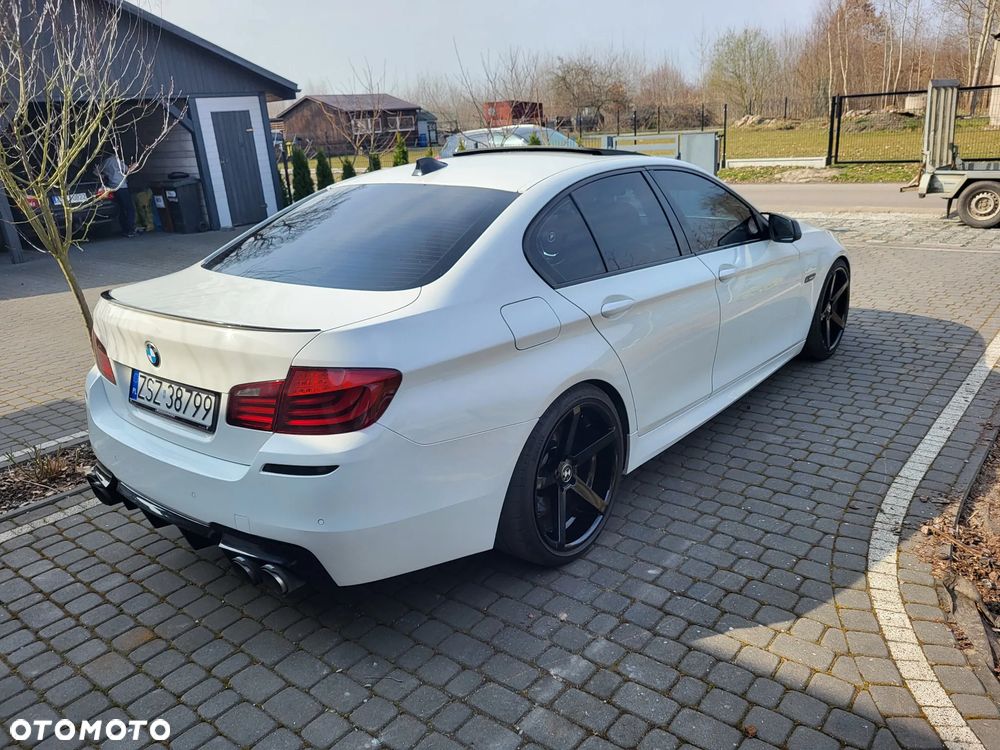 BMW Seria 5 530i - 9