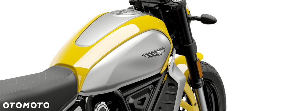 Ducati Scrambler - 8