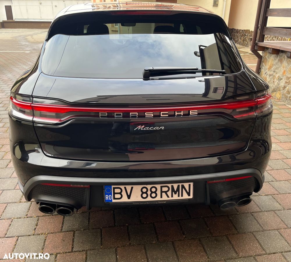 Porsche Macan - 4
