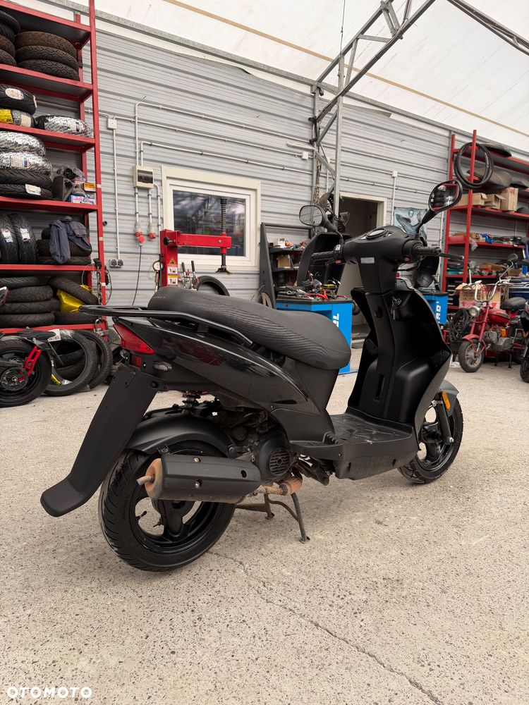 Kymco Agility - 9