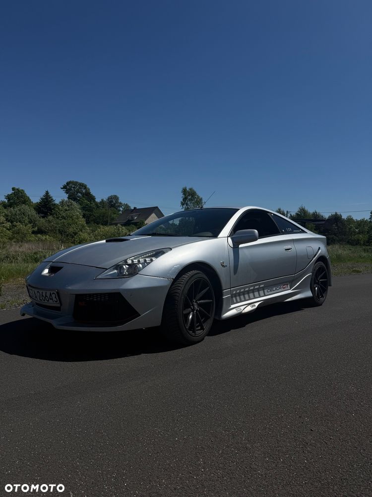 Toyota Celica - 6