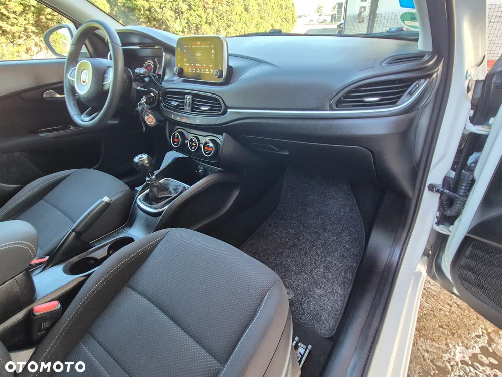 Fiat Tipo 1.6 MultiJet Business Line - 35