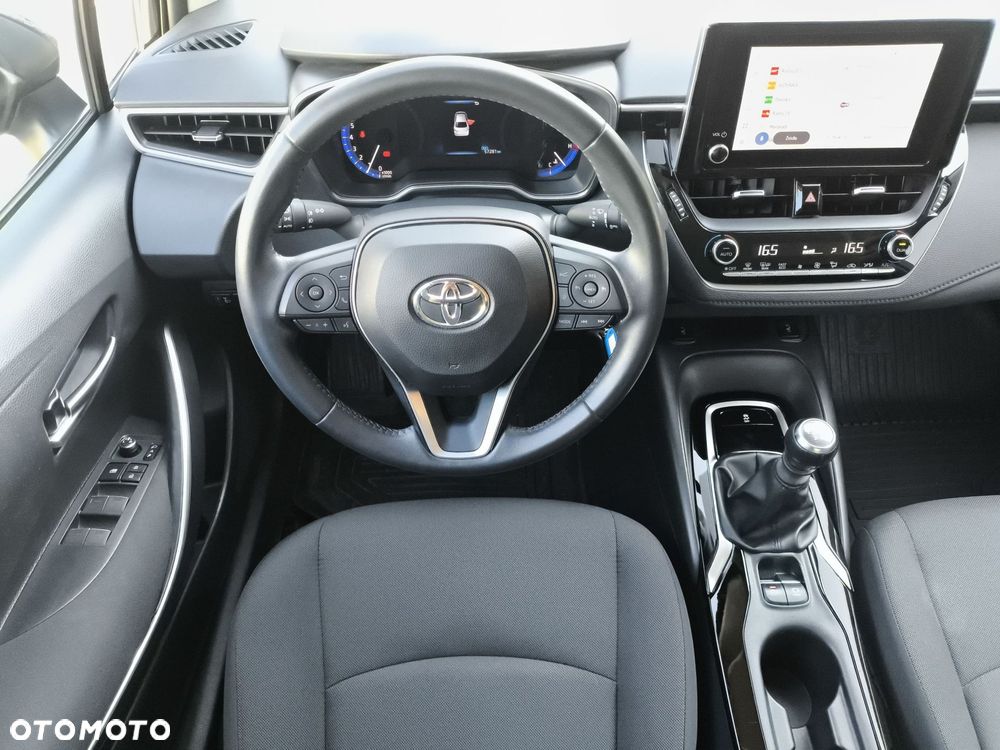 Toyota Corolla - 12