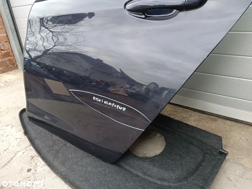 DRZWI LEWE TYLNE LEWY TYŁ EKUD PEUGEOT 308 T9 HB - 6
