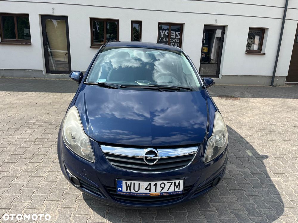 Opel Corsa 1.2 16V Cosmo - 2