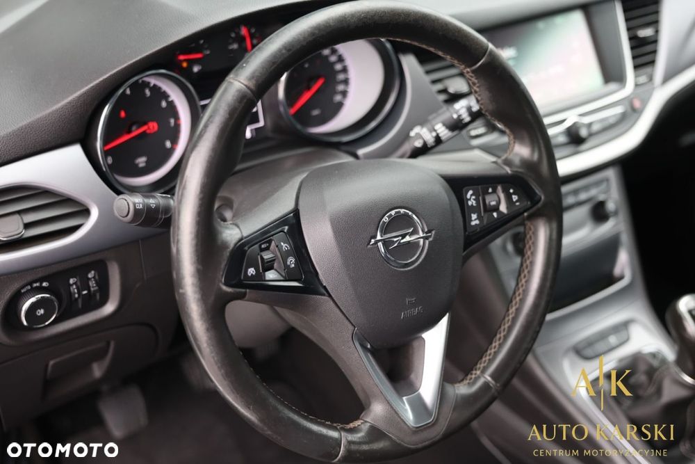 Opel Astra - 20