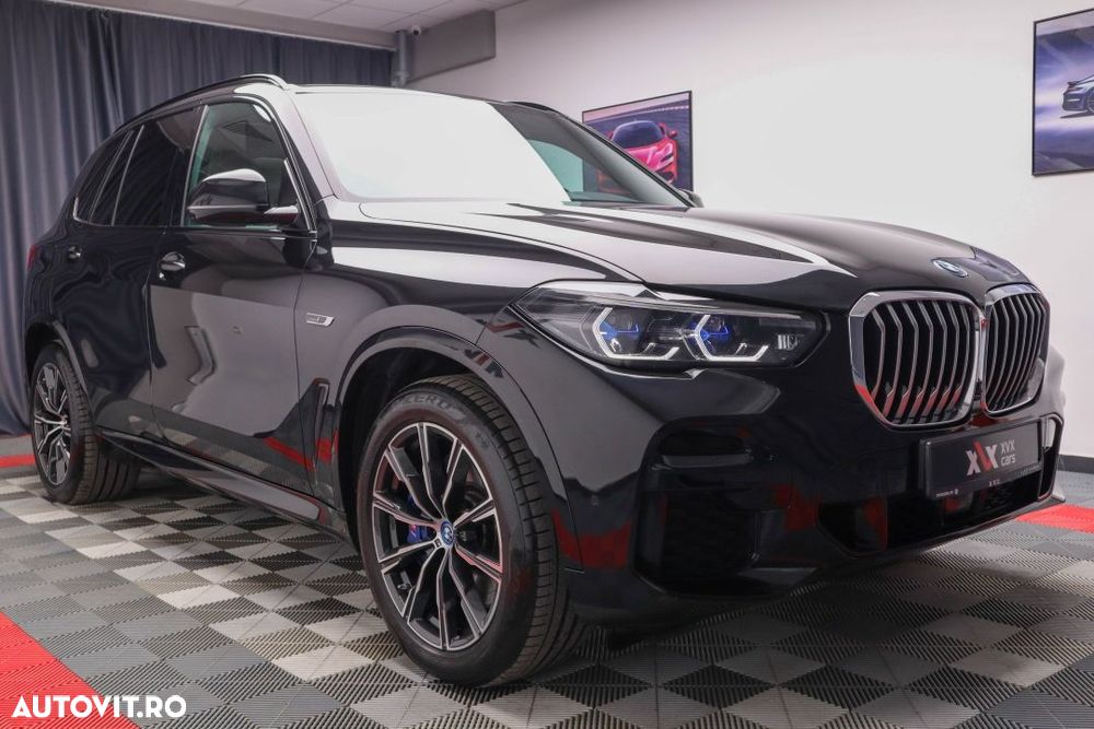 BMW X5 xDrive45e AT PHEV - 11