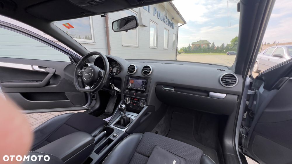 Audi A3 Sportback - 9