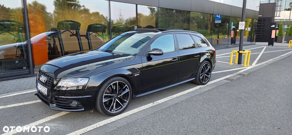Audi S4 Avant 3.0 TFSI Quattro - 1