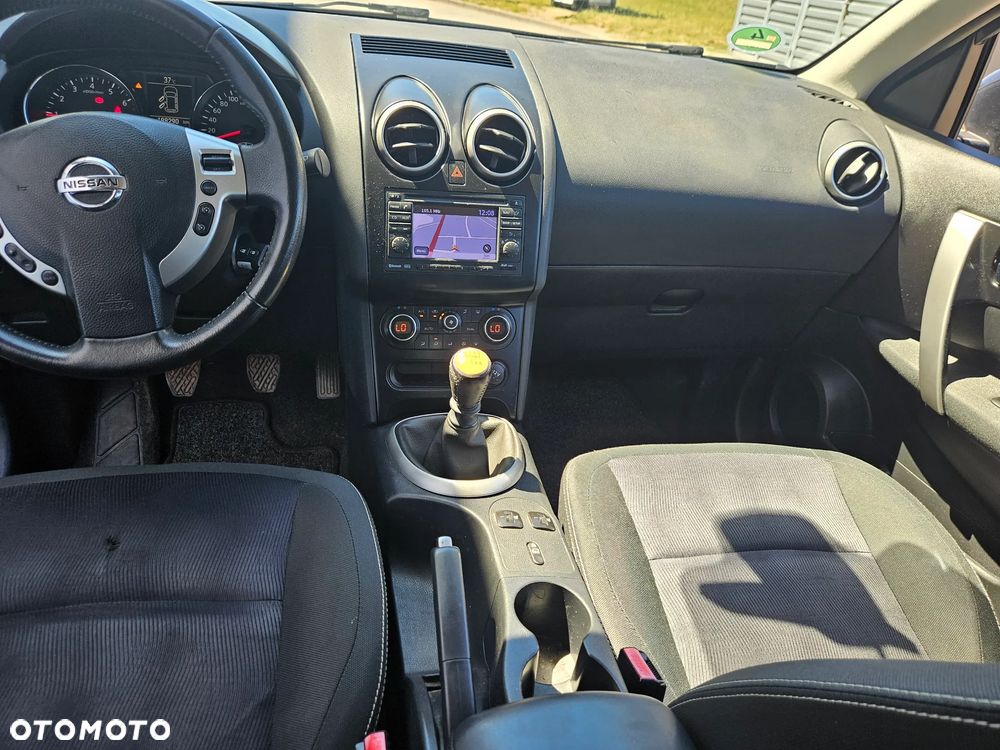 Nissan Qashqai 2.0 acenta - 8