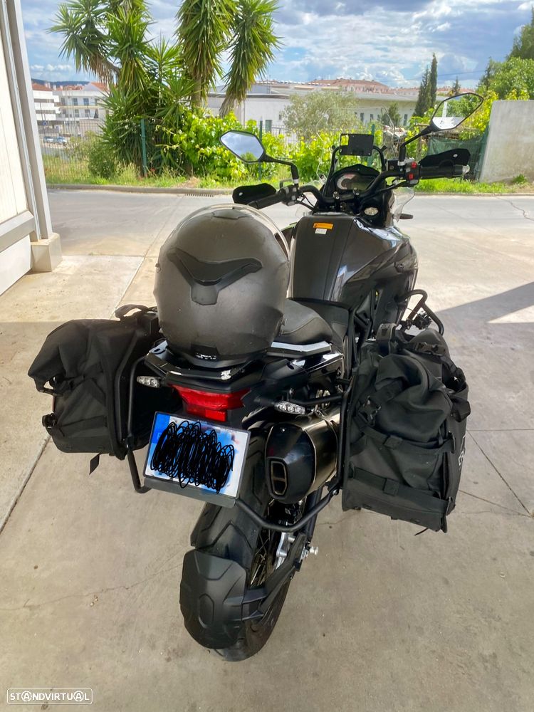Benelli 502C TRK 502X FULL EXTRAS - 8