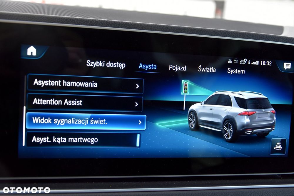 Mercedes-Benz GLE 350 de 4Matic 9G-TRONIC AMG Line - 35
