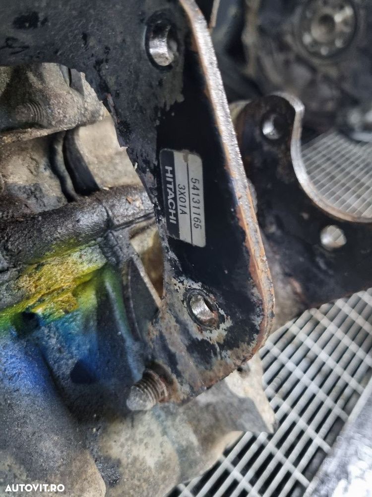 Motor Nissan Navara D40 Facelift 2.5 Diesel D40 2009 - 2015 190CP Manuala YD25DDTI Euro4 ... - 11